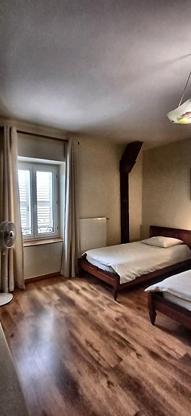 Chambre Lits Jumeaux