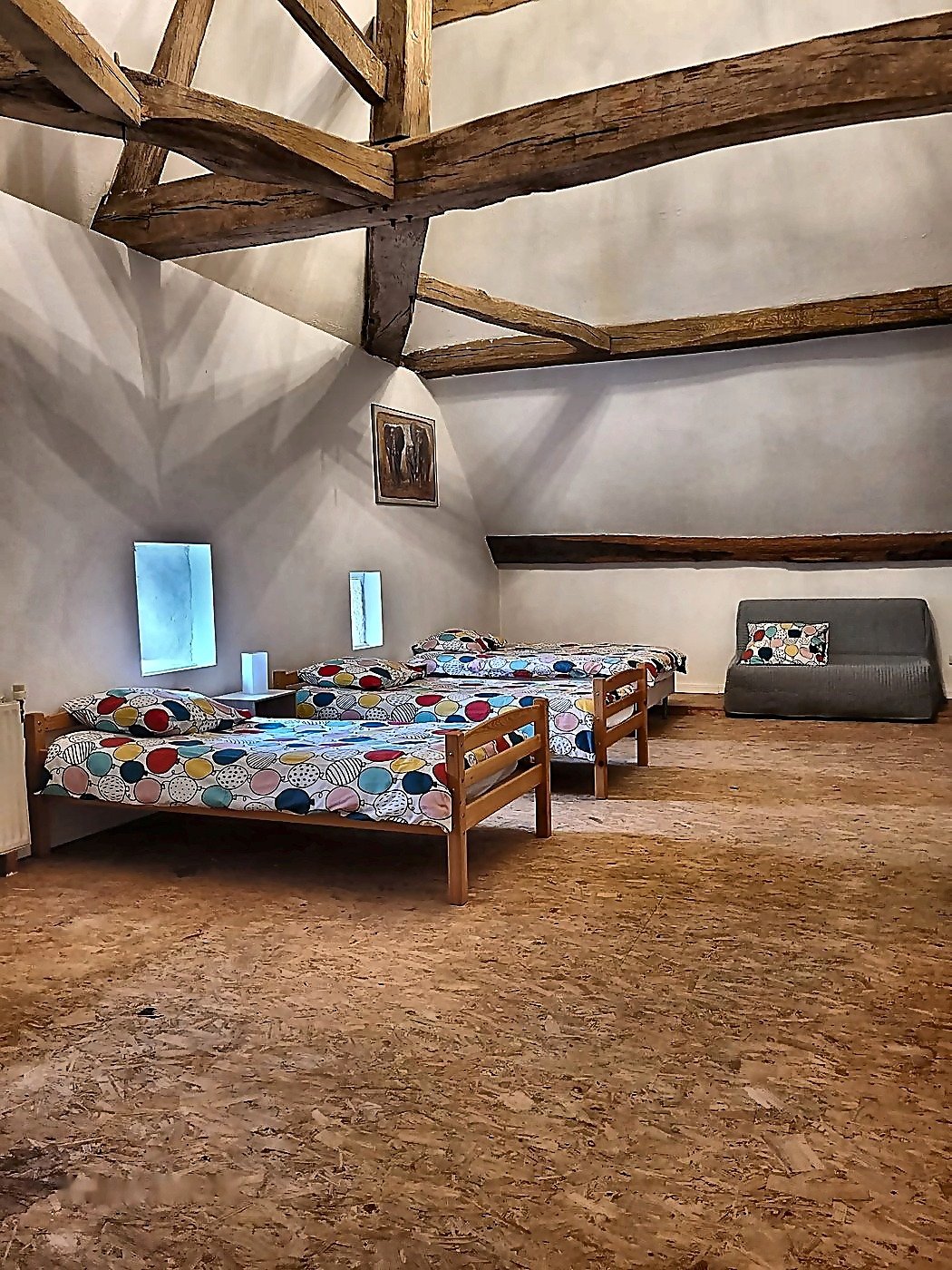 Grand Gîte Les Glycines 14 personnes