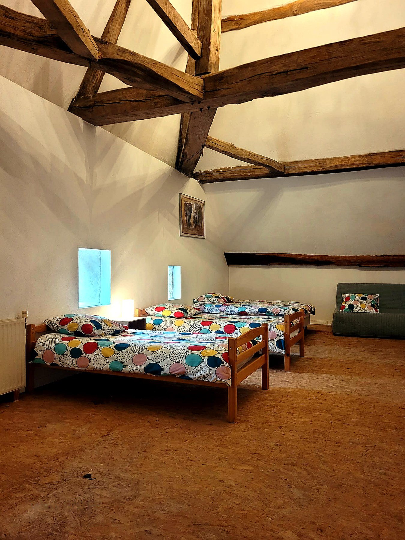 Dortoir