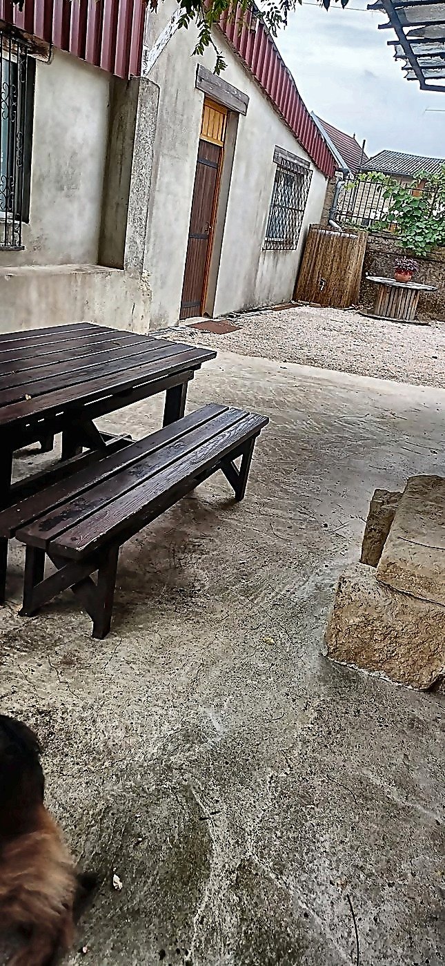 Fauteuils Acapulco et touret