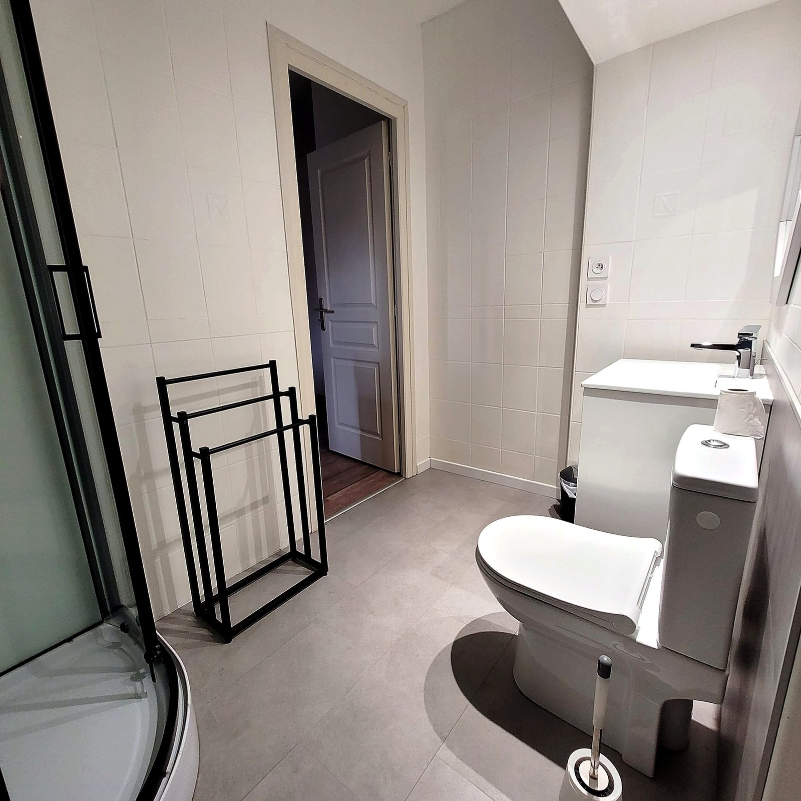 Salle de bain